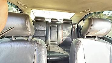 машина кроссовер: Toyota Camry: 2004 г., 3 л, Автомат, Бензин, Седан — 10