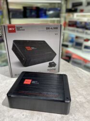 ремонт сабвуферов: Күчөткүч Жаңы, 100 Вт, Каналдар: 4 lalafo.kg да ремонт сабвуферов: Күчөткүч Жаңы, 100 Вт, Каналдар: 4