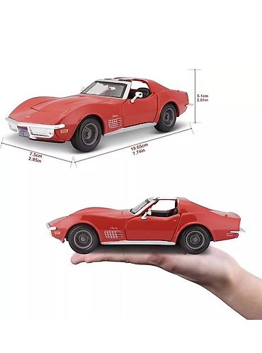 klasik gitara: Chevrolet, 1970 il, 1:24, Dəmir, Pulsuz çatdırılma — 5