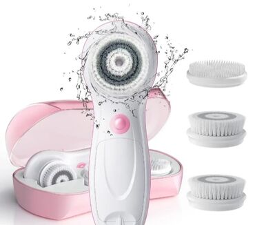 Šminka: Set za Ciscenje,Negu i Masazu Lica NOVO 3u1 Cosmetic Beauty AKCIJA — 3