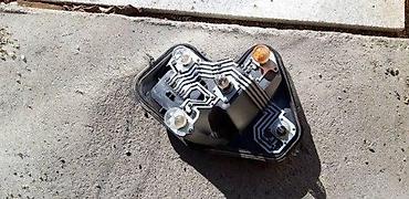 pr auto lajkovac: ULOZAK SIJALICA STOP LAMPE FIAT STILO 3 VRATA | ulozak sijalica stop — 1