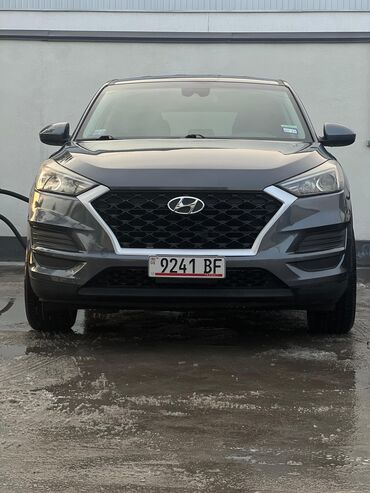 руль м тех 2: Hyundai Tucson: 2019 г., 2 л, Типтроник, Бензин, Кроссовер