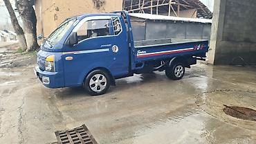 Hyundai: Hyundai Porter: 2017 г., Автомат, Дизель — 12