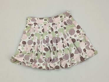 różowa spódniczka z falbankami: Spódniczka, 2-3 lat, 92-98 cm, stan - Dobry