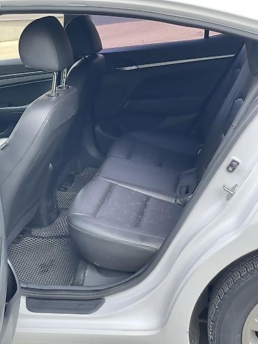 Hyundai: Hyundai Avante: 2019 г., 1.6 л, Бензин — 8