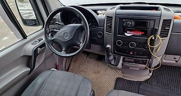 Mercedes-Benz: Mercedes-Benz Спринтер: 2008 г. — 11