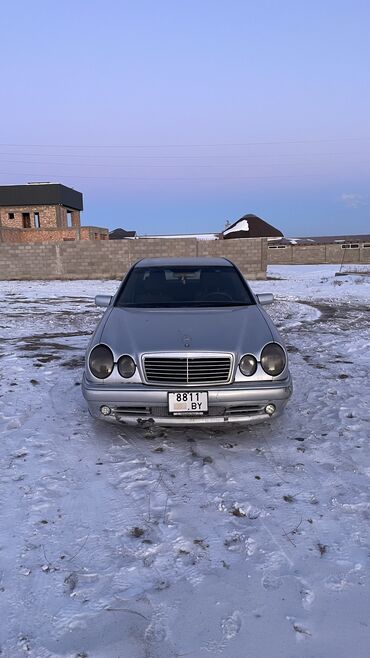 мерседес 124 1991: Mercedes-Benz E-Class: 1995 г., 3.2 л, Автомат, Бензин, Седан