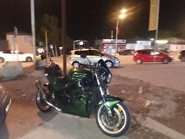 глушитель акрапович цена: Naked Kawasaki, 1200 куб. см, Бензин, Взрослый, Б/у — 8