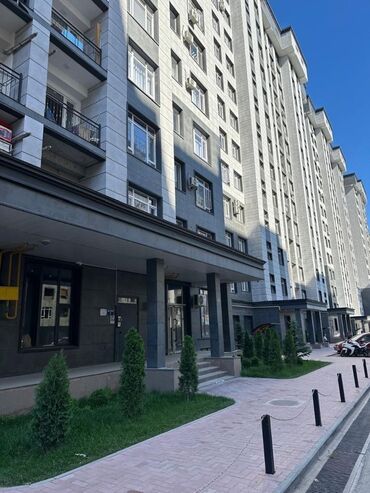 центральная мечеть: 1 комната, 42 м², Элитка, 4 этаж, Евроремонт