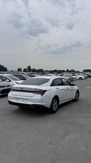 Hyundai: Hyundai Avante: 2020 г., 1.6 л, Автомат, Бензин, Седан — 5