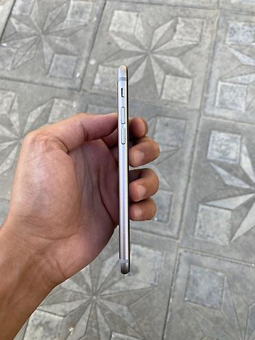 iphone 16e qiymet: IPhone 6s, Gümüşü, Barmaq izi — 2