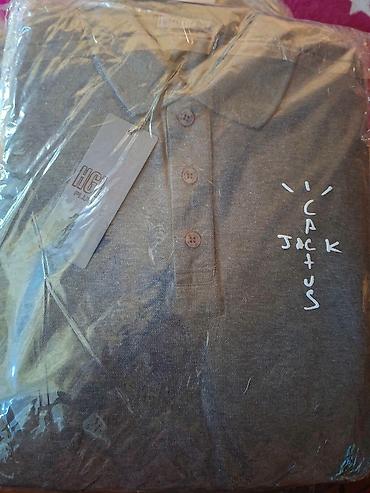 s line znak: Muske polo majice sa kragnom i dugmićima Vel.M,L,XL,2XL Cena — 2