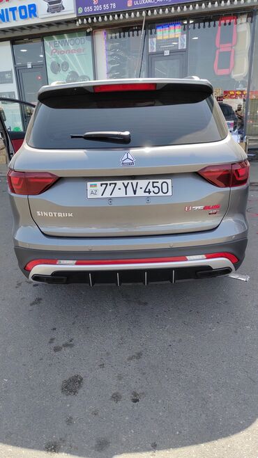 Digər Avtomobillər: VGV U75. Cox ideal veziyyetdedir. Ilk sahibiyəm. Evə və ishe sürülən — 2