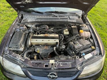 Opel: Opel Vectra: 2 l | 1997 il 414711 km Sedan — 9