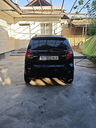 мата секыл: Chevrolet Matiz: 2009 г., Хетчбек — 1