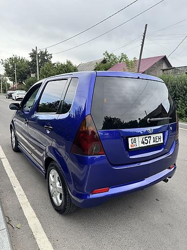 дайхацу юрв: Daihatsu YRV: 2004 г., 1.3 л, Механика, Бензин, Минивэн — 3