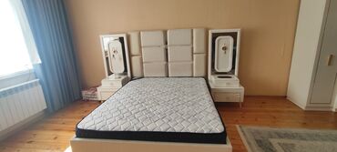 отдам бесплатно мебель: Yeni mebeldir satiram. yeni eve kocurem mebel ise bőyükdür. problemi