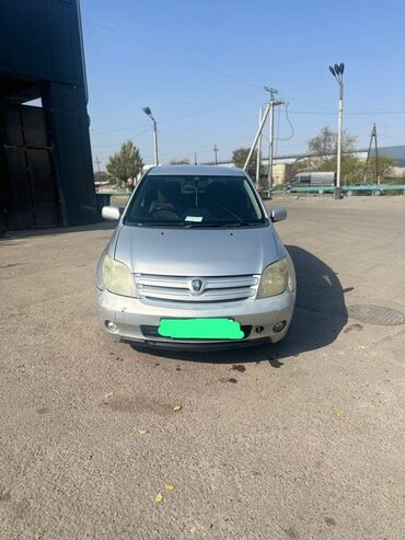 пневмоцентр бишкек: Toyota ist: 2002 г., 1.5 л, Автомат, Бензин, Хэтчбэк