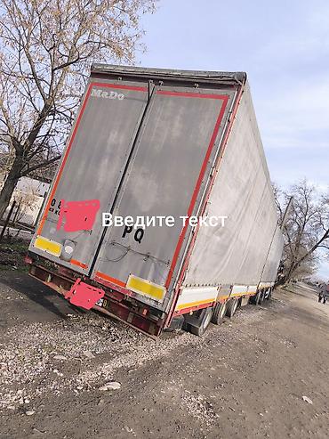 belarus 82: Тягач, Scania, 2004 г., Тентованный — 3