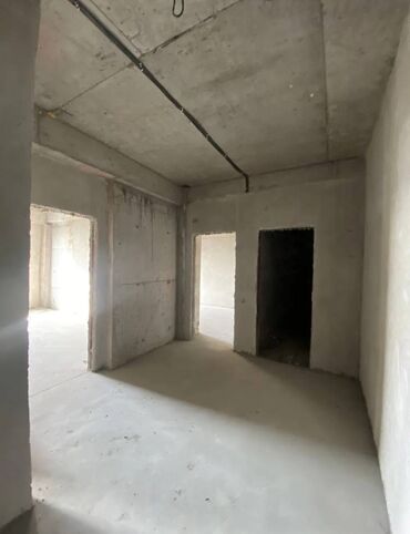 Продажа квартир: 3 комнаты, 72 м², Элитка, 8 этаж, ПСО (под самоотделку) — 8