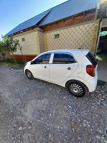 abs: Kia Morning: 2019 г., Автомат, Бензин, Хэтчбэк — 4