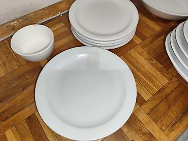 ručko zemun: Tanjiri IKEA i cinije 20 komada sve za 1000 Tanjiri IKEA i cinije 14 — 5