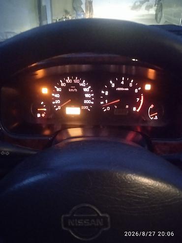 s class 221: Nissan Primera: 1999 г., 0.6 л, Механика, Бензин, Универсал — 2