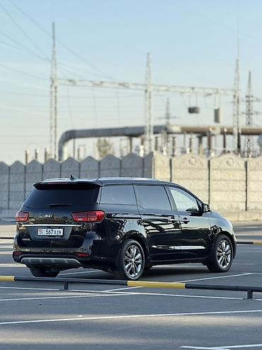 карчек проверка: Kia Carnival: 2019 г., 2.2 л, Автомат, Дизель, Минивэн — 6