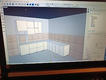 Kuhinjski nameštaj: Zelite da vidite unapred kako ce da izgleda vasa kuhinja? 1 — 21