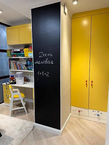 Продажа квартир: 4 комнаты, 116 м², Элитка, 13 этаж, Дизайнерский ремонт — 8