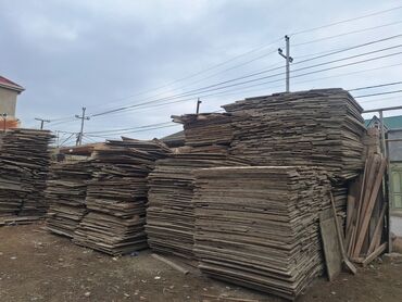 Reykalar, taxtalar: Tikinti üçün taxta kalıp (qalıb) lövhələri - Material: təbii ağac — 5