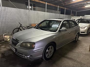 рассрочку рассрочка: Hyundai Avante: 2004 г., 1.5 л, Автомат, Бензин, Седан — 1
