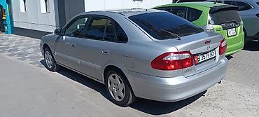 на мазда: Mazda 626: 2000 г., Автомат, Бензин, Седан — 4