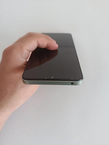 Poco: Poco C75, 256 GB, rəng - Yaşıl, Barmaq izi, Face ID — 4