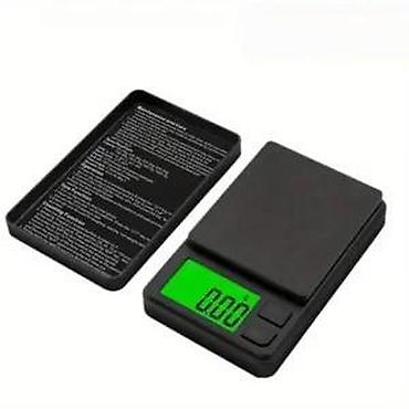 radne ploce forma ideale: Elektronska džepna digitalna LCD vaga TE-01 NOVO. Opis proizvoda — 8