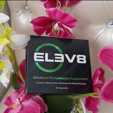 елев8 elev8: Всеми любимый, легендарный Elev8. 🎄ELEV8 - продукт для клеточного