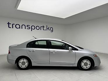 крыло на 210: Honda Civic: 2008 г., 1.3 л, Вариатор, Бензин, Седан — 3