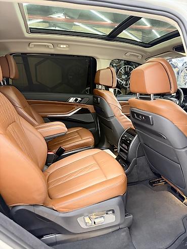 капитер: BMW X7: 2019 г., 3 л, Автомат, Бензин, Внедорожник — 10