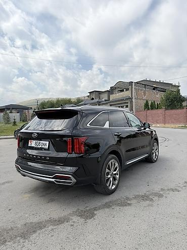 Kia: Kia Sorento: 2021 г., 2.2 л, Автомат, Дизель, Кроссовер — 3
