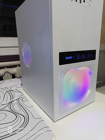 240гц: Компьютер, ядер - 4, ОЗУ 16 ГБ, Для несложных задач, Б/у, Intel Core i3, NVIDIA GeForce GTX 1060, NVMe — 4