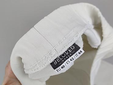 holly whyte: Beloved, Spodnie materiałowe damskie, rozmiar L — 4