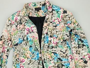 modne sukienki w kwiaty: Women's blazer Topshop, S (EU 36), condition - Very good