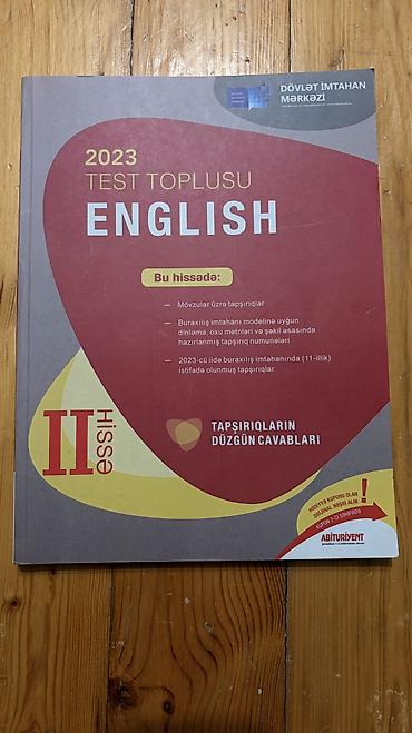 bonk english book: Bəziləri yazılıdı — 3