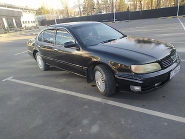 Nissan: Nissan Cefiro: 1995 г., 2 л, Автомат, Бензин, Седан — 2