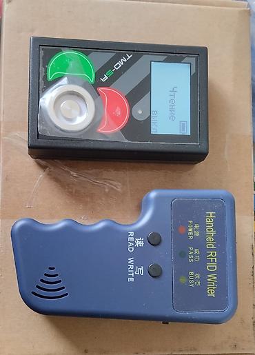 Kilid ustası xidmətləri: Domofon və giriş sistemləri üçün elektron açarların kopyalanması — 3