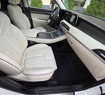 Hyundai: Hyundai Palisade: 2022 г., 2.2 л, Автомат, Дизель, Внедорожник — 18
