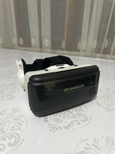 vr очки игровые: VR очки, состояние почти новое
Покупали в Чехии, в Праге