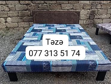 Mebellərin yığılması: Təzə çarpayılar. 1 nəfərlik çarpayılar 60manat. 2 nəfərlik taxt — 2