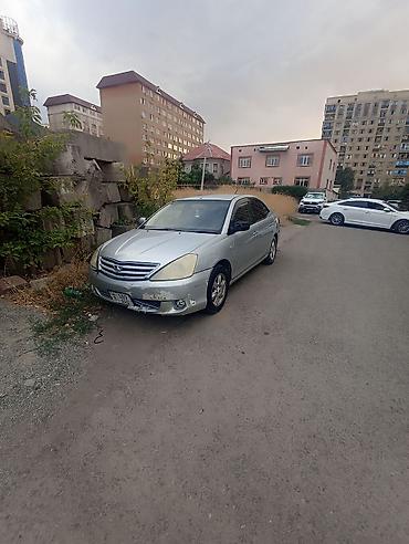 тоета алион: Toyota Allion: 2003 г., 2 л, Автомат, Бензин, Седан — 2