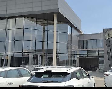 icare obyek: Salam. Babək prosspektində yerləşən "Hundai Otoplaza" avtomobil — 2